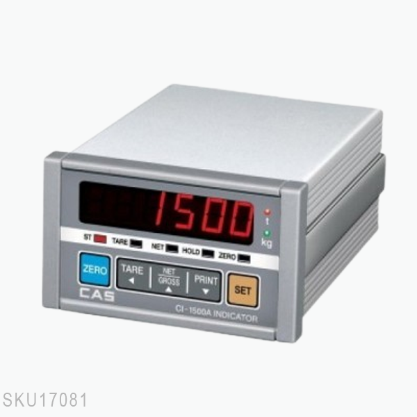 Đầu cân điện tử NT570A