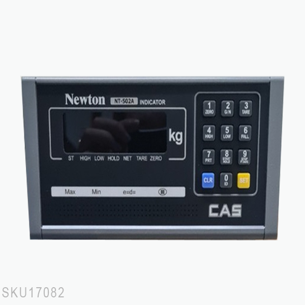 Đầu cân điện tử NT502A