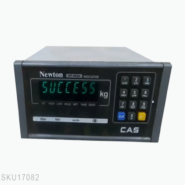 Đầu cân điện tử NT502A