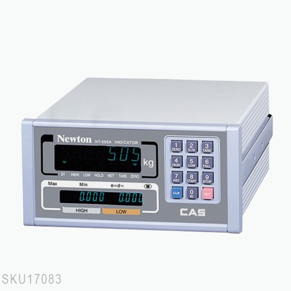 Đầu cân điện tử NT505A