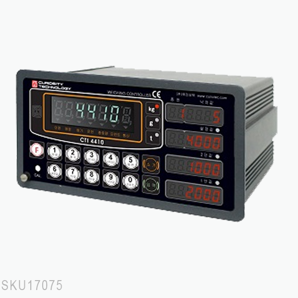 Đầu cân điện tử CTI4410