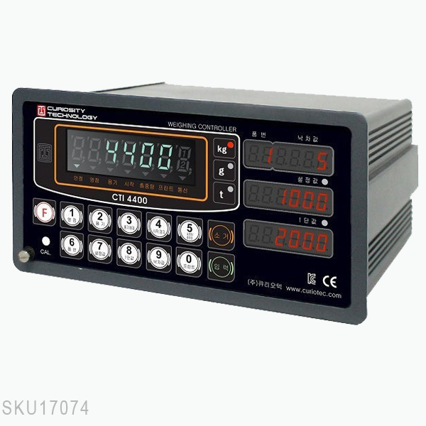 Đầu cân điện tử CTI4400