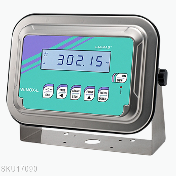 Đầu cân điện tử WINOX-L/WINOX-G/WINOX-R