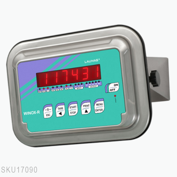 Đầu cân điện tử WINOX-L/WINOX-G/WINOX-R