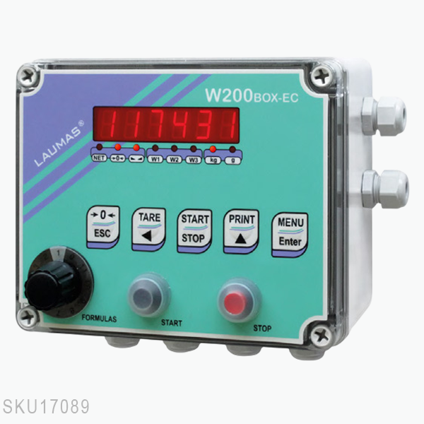 Đầu cân điện tử W200BOXEC