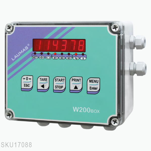 Đầu cân điện tử W200BOX