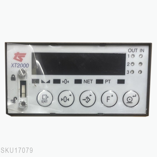 Đầu cân điện tử XT-2000