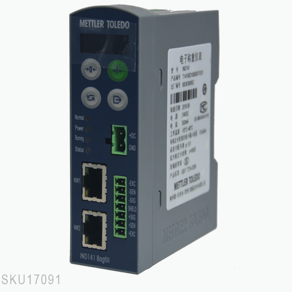 Đầu cân điện tử IND141