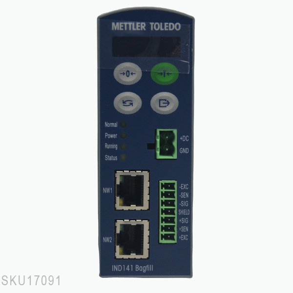 Đầu cân điện tử IND141