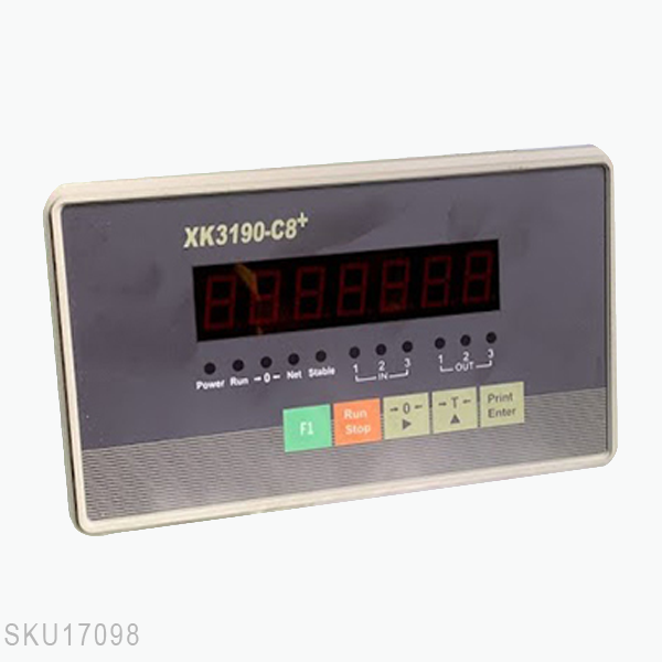  Đầu cân điện tử XK3190-C8