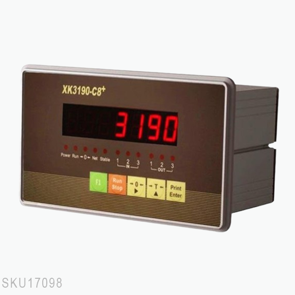  Đầu cân điện tử XK3190-C8