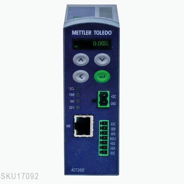 Đầu cân điện tử ATC350