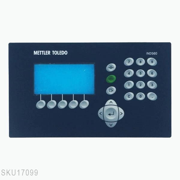 Đầu cân điện tử IND560