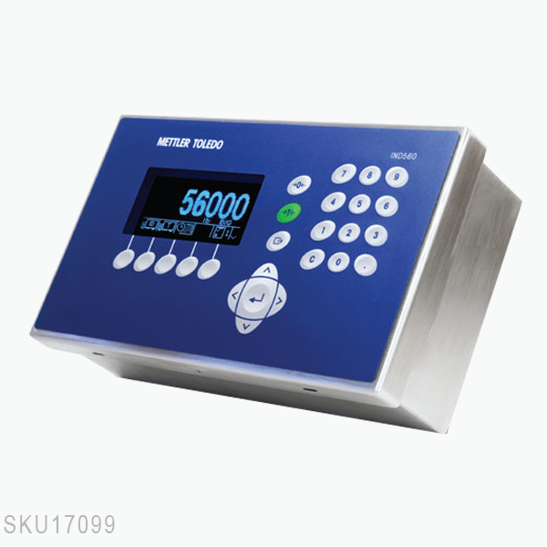 Đầu cân điện tử IND560