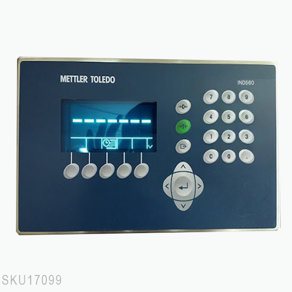 Đầu cân điện tử IND560