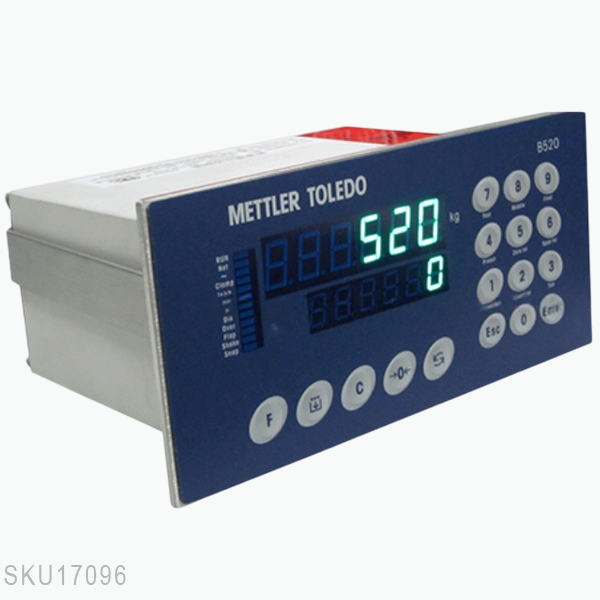 Đầu cân điện tử B520