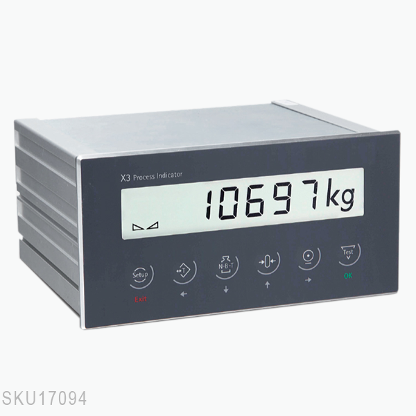 Đầu cân điện tử X3-PR5410