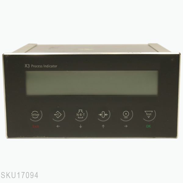 Đầu cân điện tử X3-PR5410