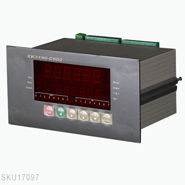 Đầu cân điện tử XK3190-C602