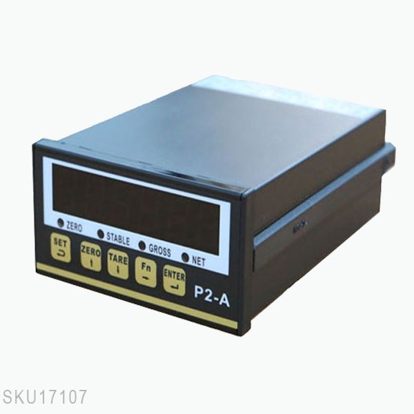 Đầu cân điện tử P2A