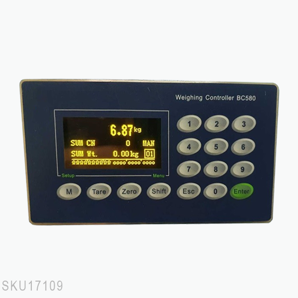 Đầu cân điện tử BC580