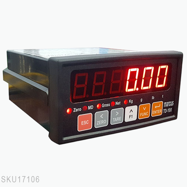 Đầu cân điện tử TD100