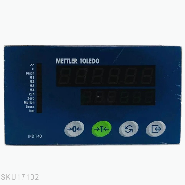 Đầu cân điện tử IND140