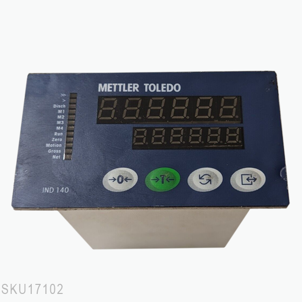 Đầu cân điện tử IND140