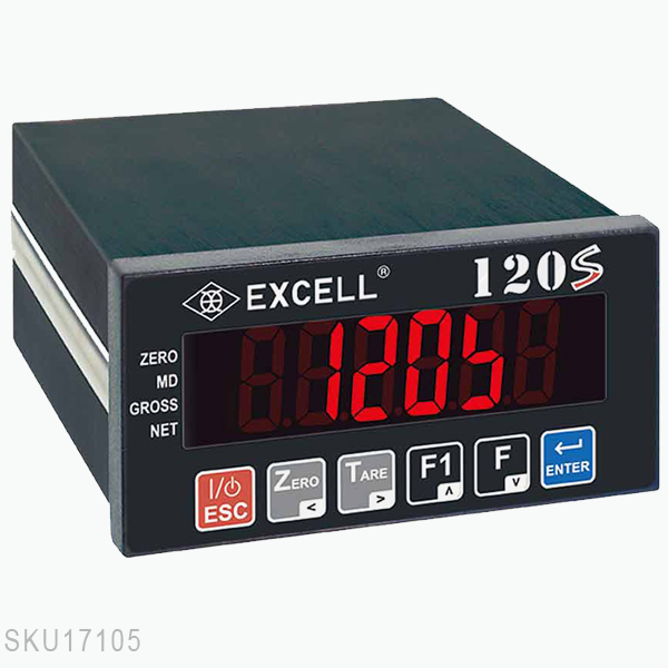 Đầu cân điện tử 120S