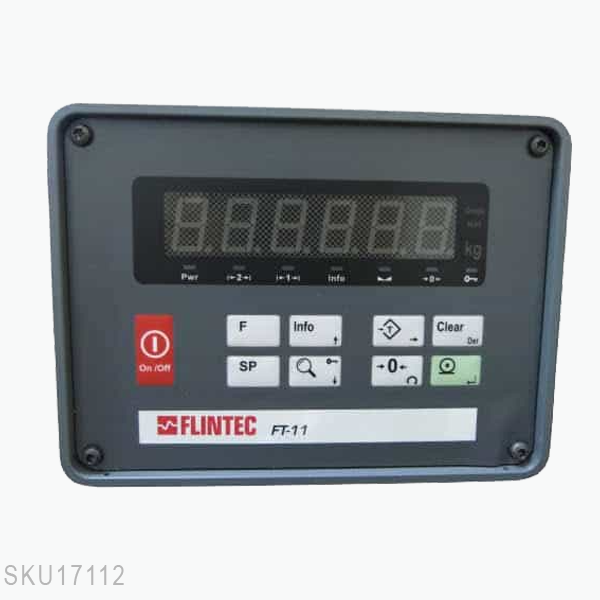 Đầu cân điện tử FT11