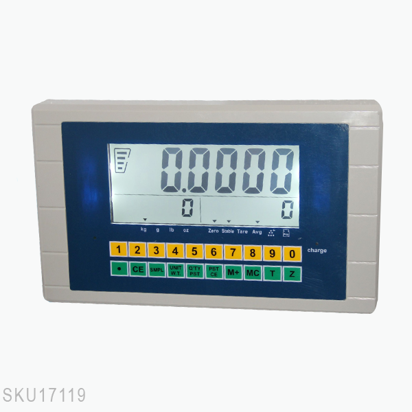  Đầu cân điện tử TPS-GC