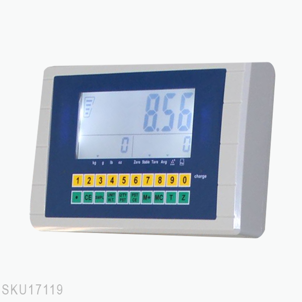  Đầu cân điện tử TPS-GC