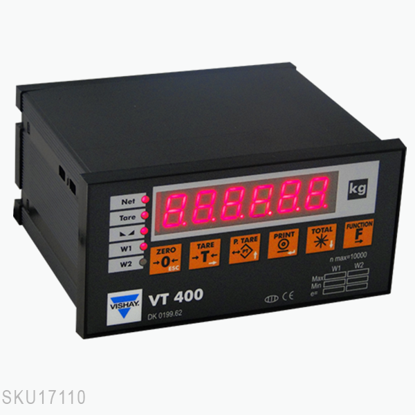 Đầu cân điện tử VT400