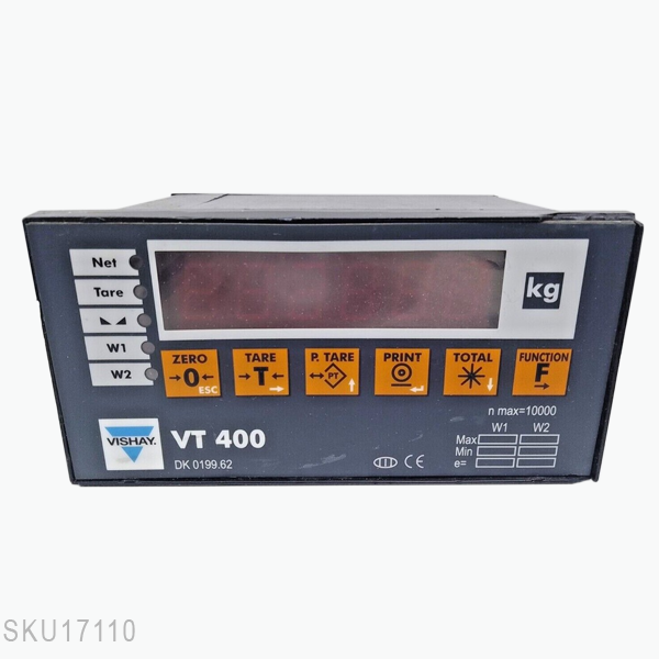 Đầu cân điện tử VT400