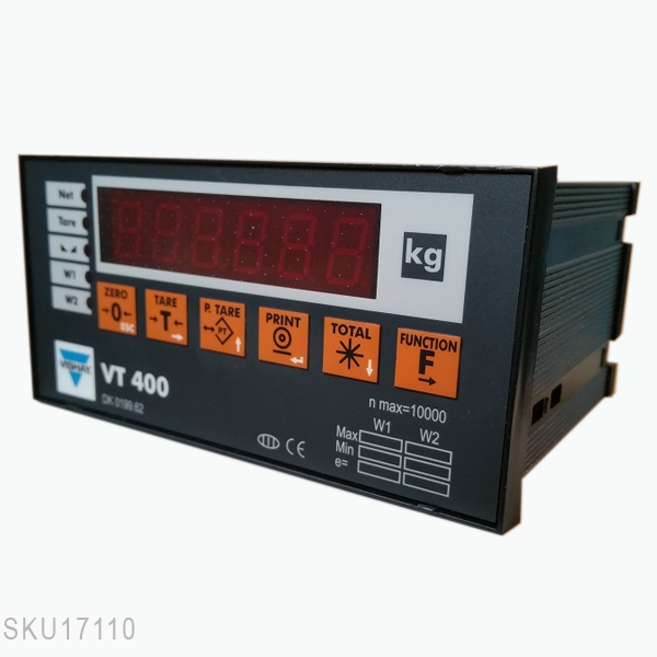 Đầu cân điện tử VT400