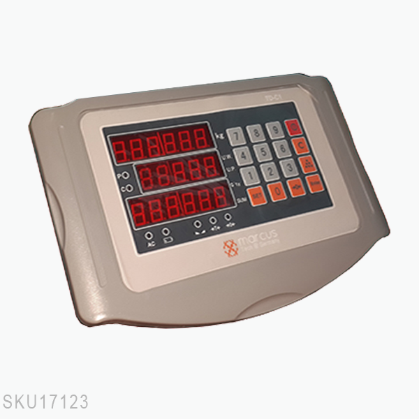 Đầu cân điện tử TD-C1