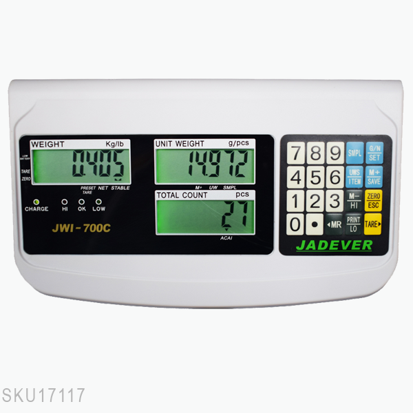 Đầu cân điện tử JWI700C