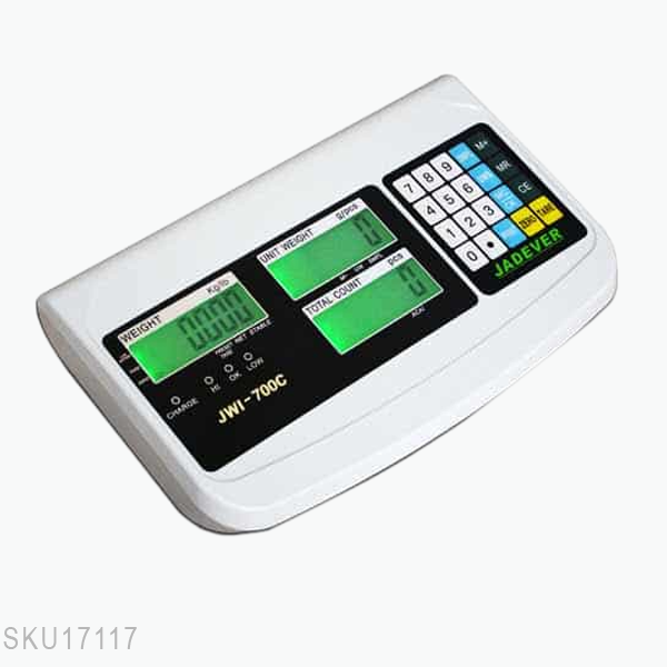Đầu cân điện tử JWI700C