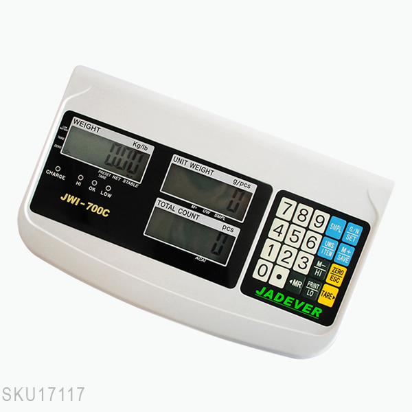Đầu cân điện tử JWI700C
