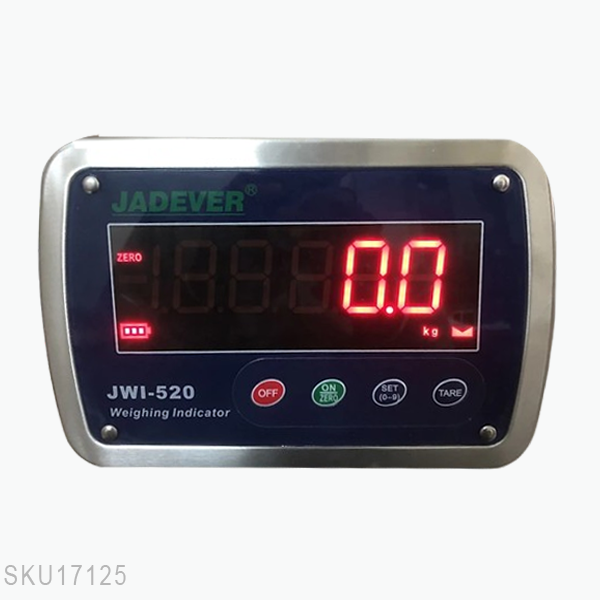 Đầu cân điện tử JWI520