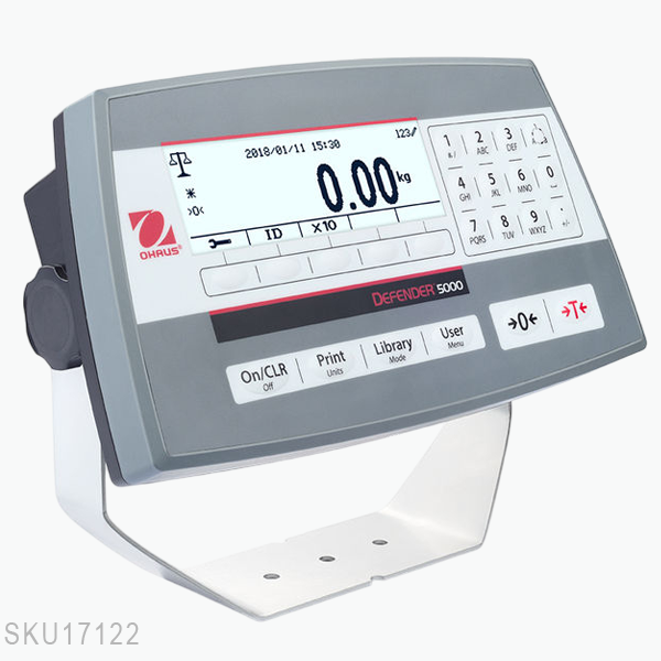 Đầu cân điện tử TD52P