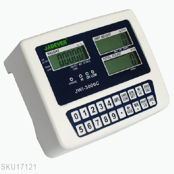 Đầu cân điện tử JWI3000C