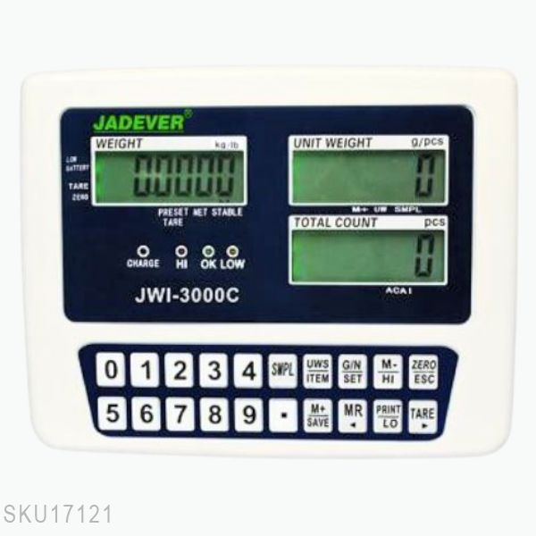 Đầu cân điện tử JWI3000C