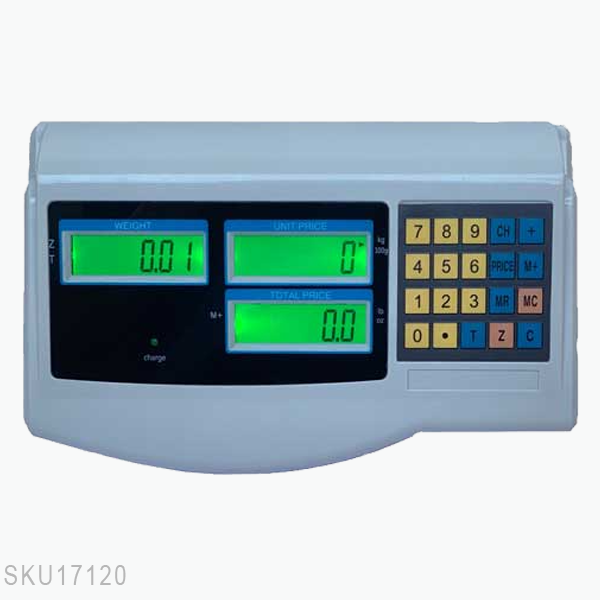 Đầu cân điện tử FPD