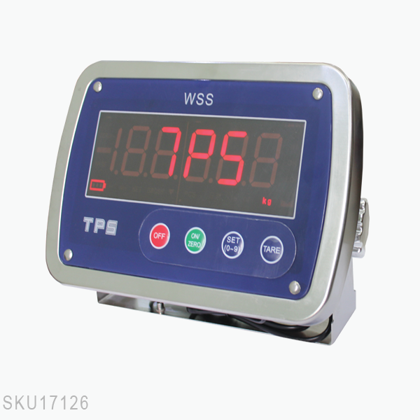 Đầu cân điện tử TPS WSS