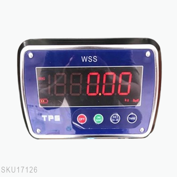 Đầu cân điện tử TPS WSS
