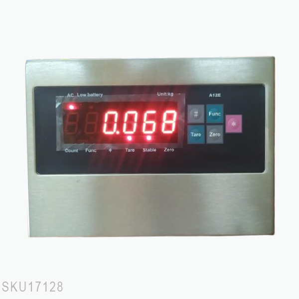 Đầu cân điện tử A12ES