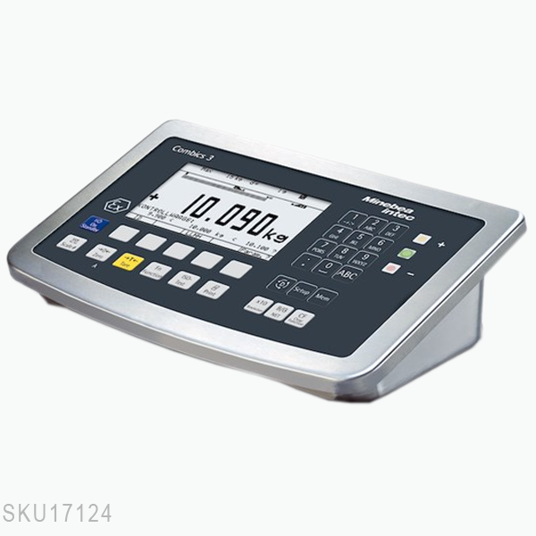 Đầu cân điện tử COMBICS 3