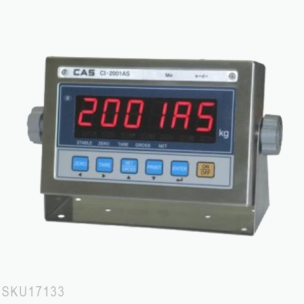 Đầu cân điện tử CI2001AS