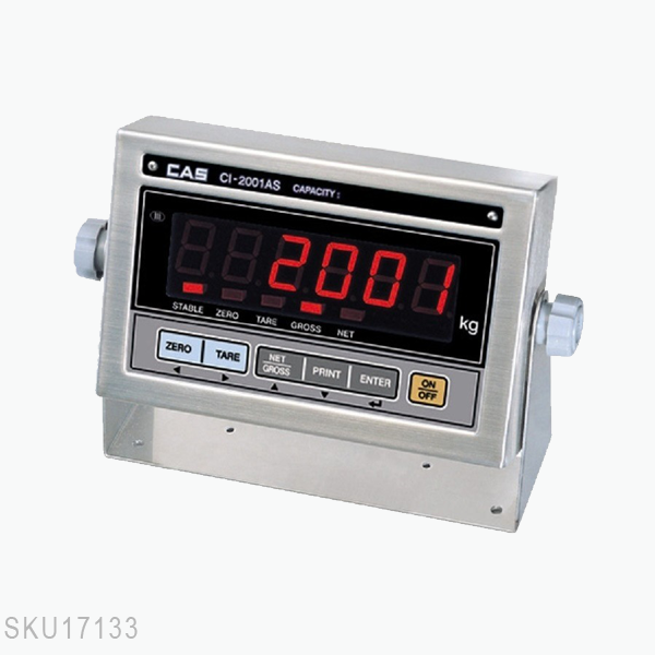 Đầu cân điện tử CI2001AS